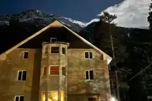 Гостевой дом «Алатау», Терскол