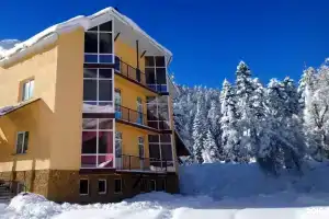 Легенда, Домбай