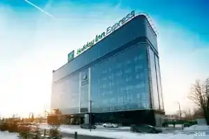 ОтельХолидей Экспресс Москва Аэропорт Шереметьево в Химкинском районе