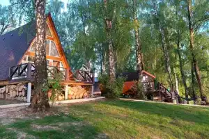 Дом для отпуска «Lake-Ville», Барыбино
