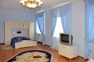 Гостиница «Центральная», Печора