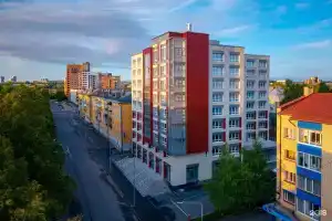 Гостиница «Тайвас», Петрозаводск