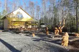 Дом для отпуска у Любимчика, Утулик