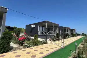 Кемпинг «Мамрач», Орта-Стал