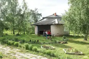 Арт-резиденция «Максрумс», Плес