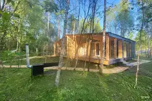 Кемпинг «O'Pushka» в Чеховском районе
