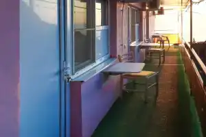 Гостевой дом, Лоо