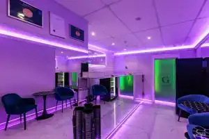 Гостиница «Гипноз Авиамоторная», Москва