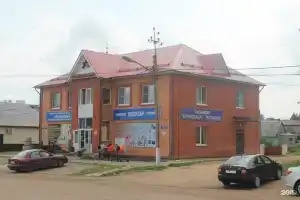 Гостиница «Любизар», Красноусольский