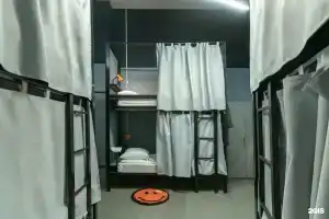 Хостел «Мелиус Трофимова», Москва