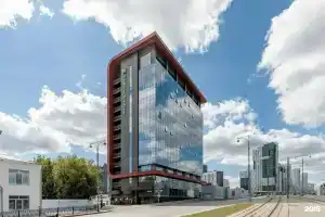 Отель «Hyatt Place», Екатеринбург