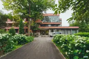 Дом-пансионат ветеранов науки РАН, Пушкин