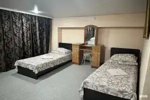 Мотель «Тургай», Тургай