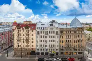 Арт-отель «Деметра», Санкт-Петербург
