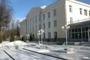 Гостиница «Вечный зов», Москва