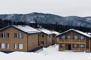 Гостиница «Чилл Хилл», Шерегеш