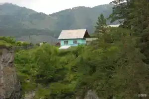 У острова Патмос, Чемал