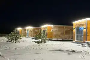 База отдыха «Лисицкий парк», Великий Новгород