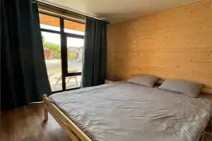 База отдыха «Иней», Манаскент