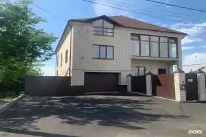 Дом у Кремля, Тобольск