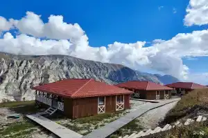 Глэмпинг «Старый Сивух», Старый Сивух