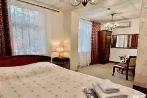 Гостиница «Аджио», Уфа