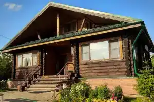 Дача в заповеднике Завидово