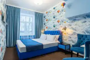 Гостиница «Сова на Академической», Москва