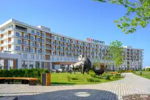 Отель ПСБ Патриот Cosmos Hotels, Кубинка