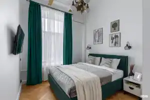 GM Apartments, Москва