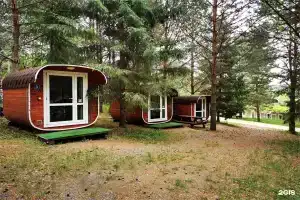 База отдыха «GreenCamping», Полазна