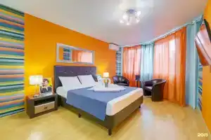 Мини-отель на Пражской, Москва