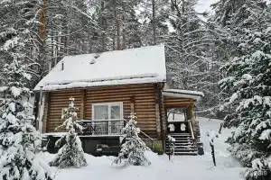 Гостиничный комплекс «Царская охота», Сосновка