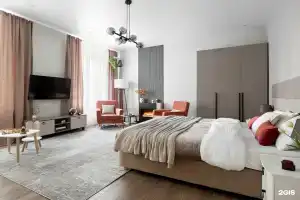 GM Apartments, Москва