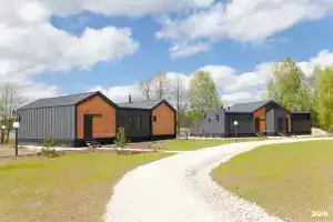 Кемпинг «Сойма Парк» во Владимирской области