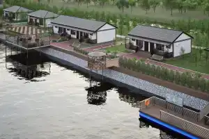 База отдыха «Каспийские раскаты» в Камызякском районе