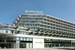 Гостиница «Кристалл», Хоста