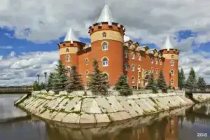 Санаторий «Обуховский», Богданович