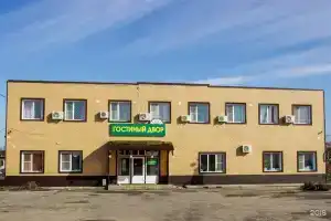 Гостиный двор, Октябрьский