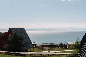 Гостиница «Азатай», Большое Голоустное