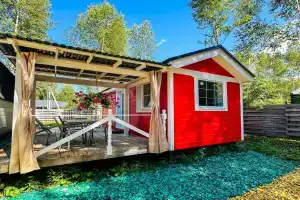 Кемпинг «Лесная тропа», Ильинское