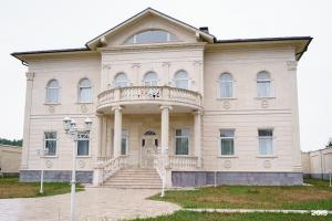 Сервис по аренде коттеджа для свадьбы, Вешки