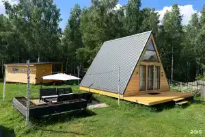 База отдыха на 2 номера, село Купанское, Купанское