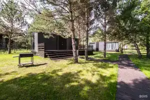 База отдыха «Алтай Мулине», Анос