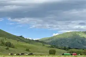 Горный бутик-отель «Белая гора», Тюнгур