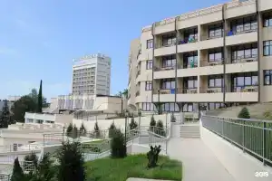 Загородная резиденция у Зеленой рощи, Сочи