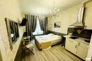 Отель «Ария» на Римского-Корсакова, Санкт-Петербург
