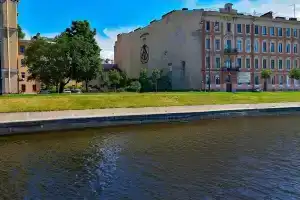 Гостиница «Ley-Sun», Санкт-Петербург
