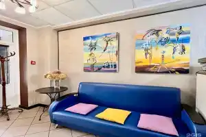 Гостиница «Аджио», Уфа