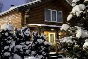 Гостевой дом, Чон-Сары-Ой